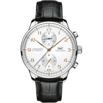 IWC ポルトギーゼ・クロノグラフ IW371604