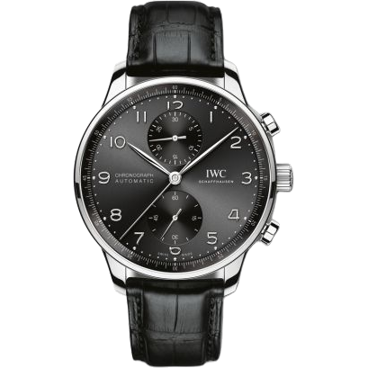 IWC ポルトギーゼ・クロノグラフ IW371609