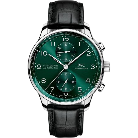 IWC ポルトギーゼ・クロノグラフ IW371615