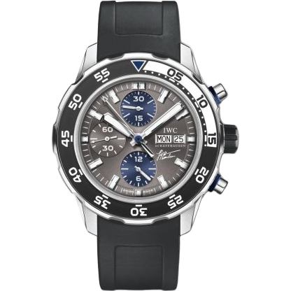 IWC アクアタイマー クロノグラフエディション クストーダイバー IW376706
