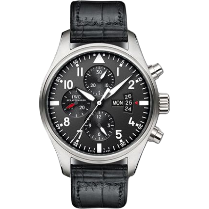 IWC パイロット・ウォッチ・クロノ IW377701