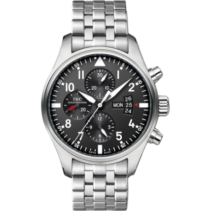 IWC パイロット・ウォッチ・クロノ・オートマティック IW377704