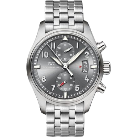 IWC スピットファイヤー クロノグラフ IW387804