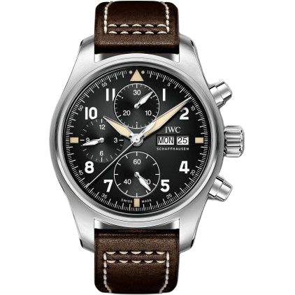 IWC パイロット・ウォッチ・クロノグラフ・スピットファイア IW387903
