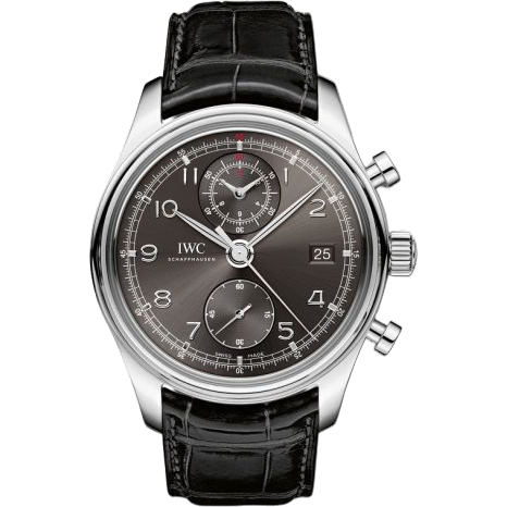 IWC Portuguese Chronograph Classic Ardoise