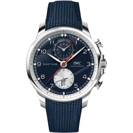 IWC Portugieser Yacht Club Chronograph Orlebar Brown