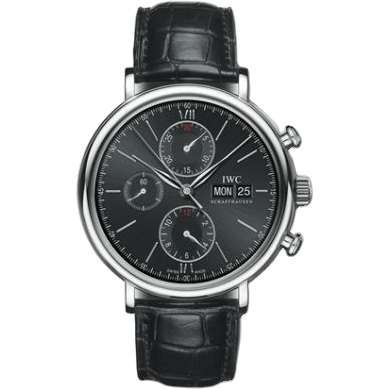 IWC ポートフィノ クロノグラフ IW391008