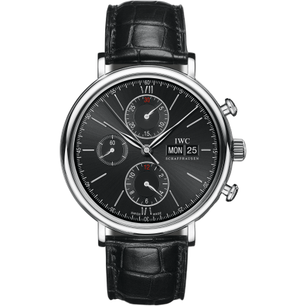 IWC ポートフィノ・クロノグラフ IW391029