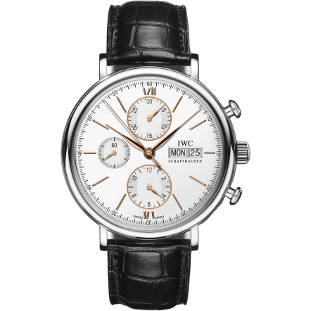 IWC ポートフィノ・クロノグラフ IW391031
