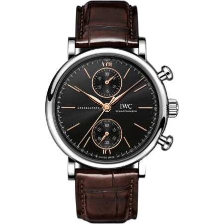 IWC ポートフィノ・クロノグラフ 39 IW391404