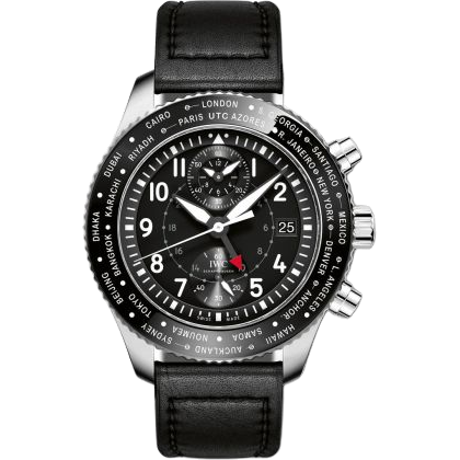 IWC Pilot’s Watch Timezoner Chronograph