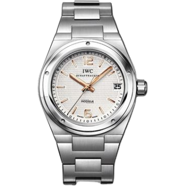 IWC Ingenieur Midsize Gold Index
