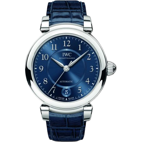 IWC Da Vinci 36 Automatic Stainless Steel / Blue