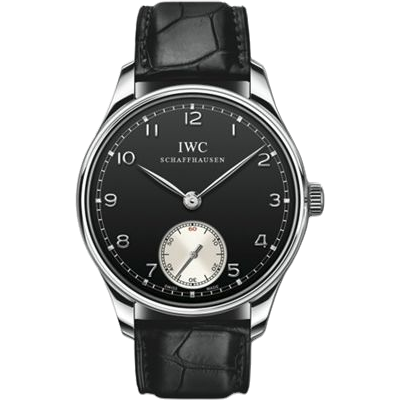 IWC Portuguese Hand-Wound Reverse Panda