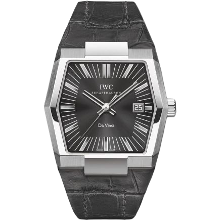 IWC Vintage Da Vinci Automatic 1969 Stainless Steel