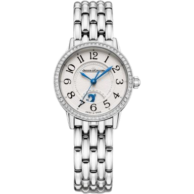 ジャガー・ルクルト Rendez-Vous Night & Day Small Stainless Steel - Diamond / Silver / Bracelet