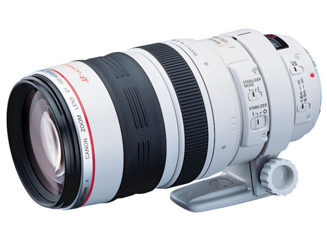 キヤノン EF100-400mm F4.5-5.6L IS USM