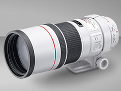 キヤノン EF300mm F4L IS USM