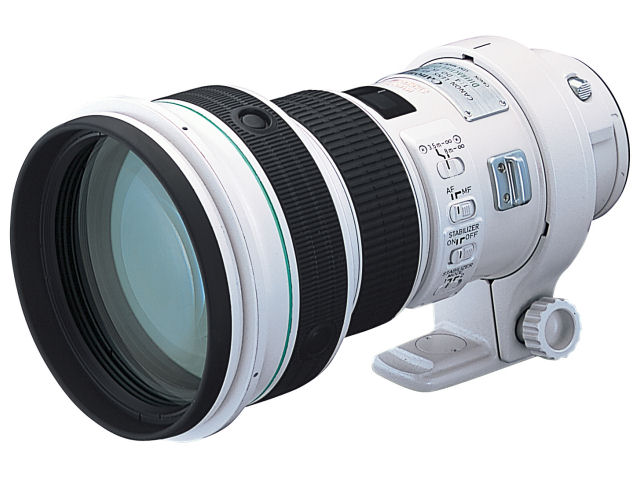 キヤノン EF400mm F4 DO IS USM