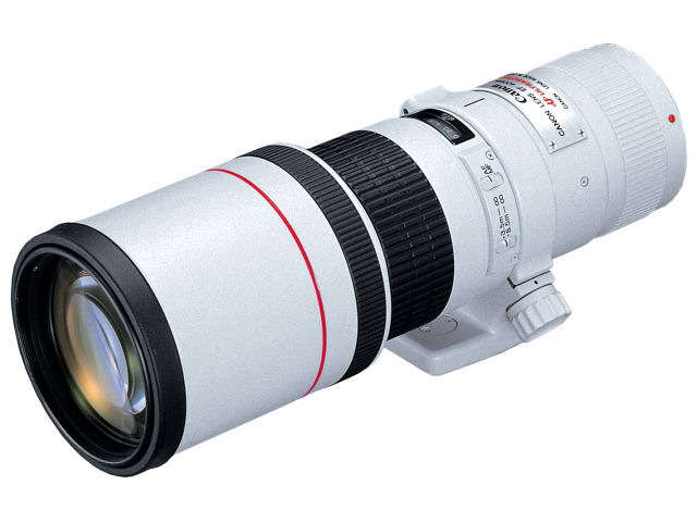 キヤノン EF400mm F5.6L USM