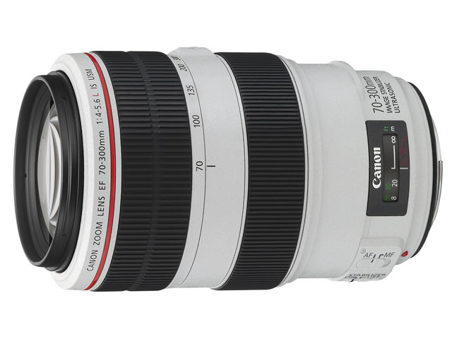 キヤノン EF70-300mm F4-5.6L IS USM