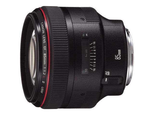 キヤノン EF85mm F1.2L II USM