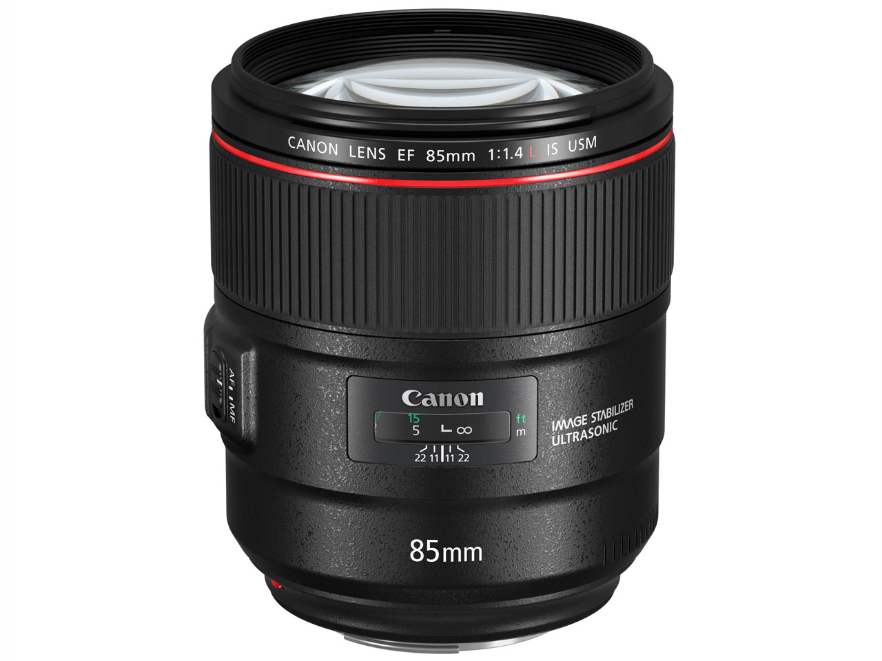 キヤノン EF85mm F1.4L IS USM