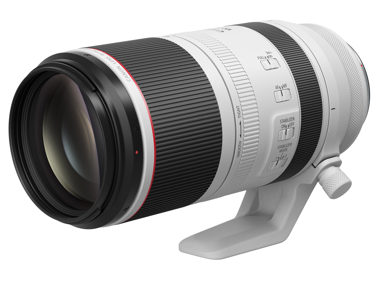 キヤノン RF100-500mm F4.5-7.1 L IS USM