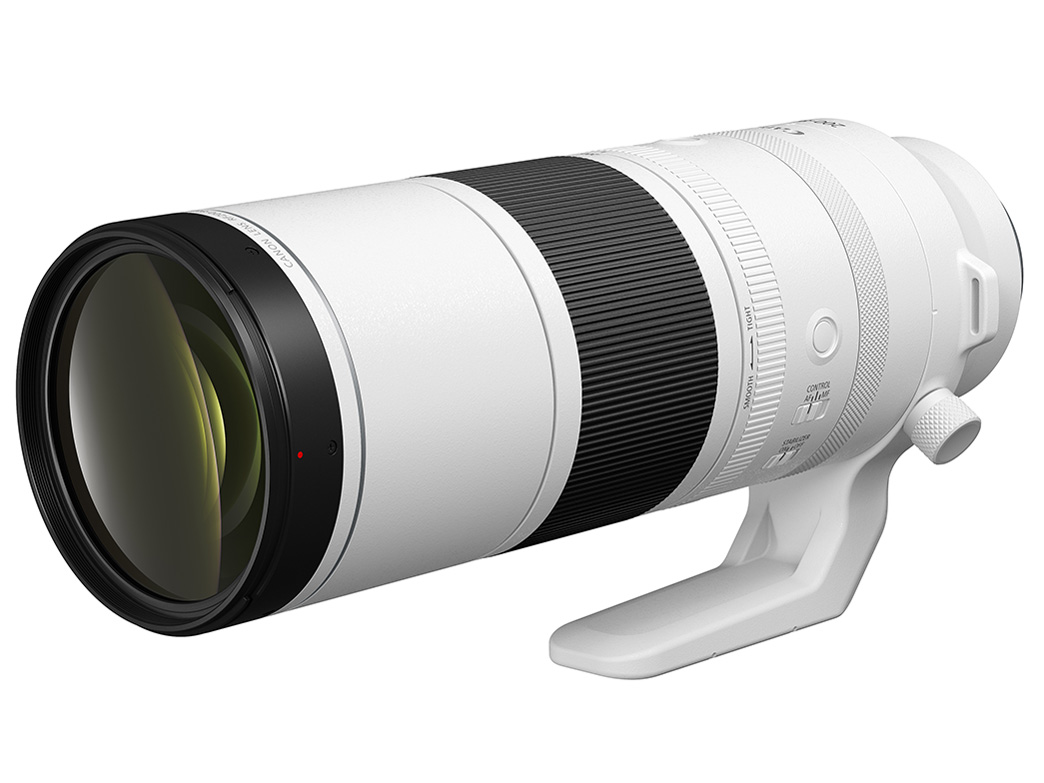 キヤノン RF200-800mm F6.3-9 IS USM