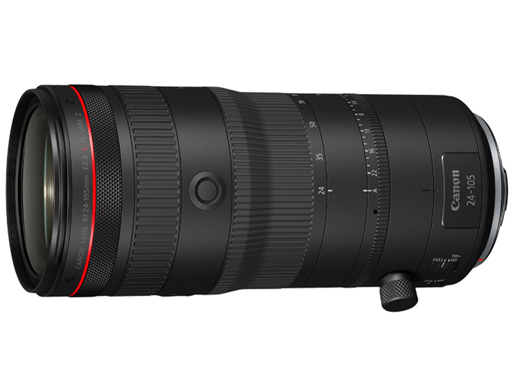 キヤノン RF24-105mm F2.8 L IS USM Z