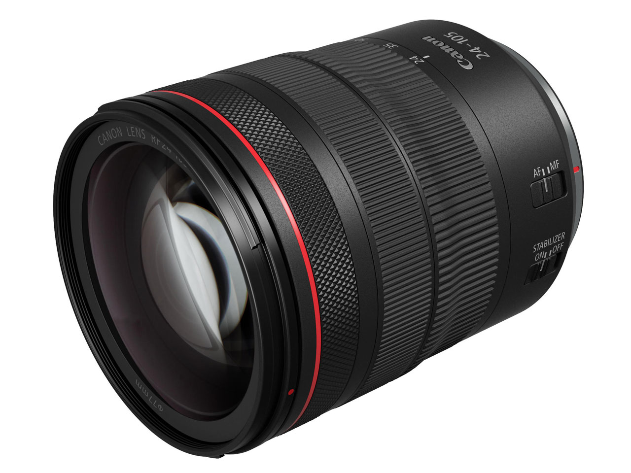 キヤノン RF24-105mm F4 L IS USM