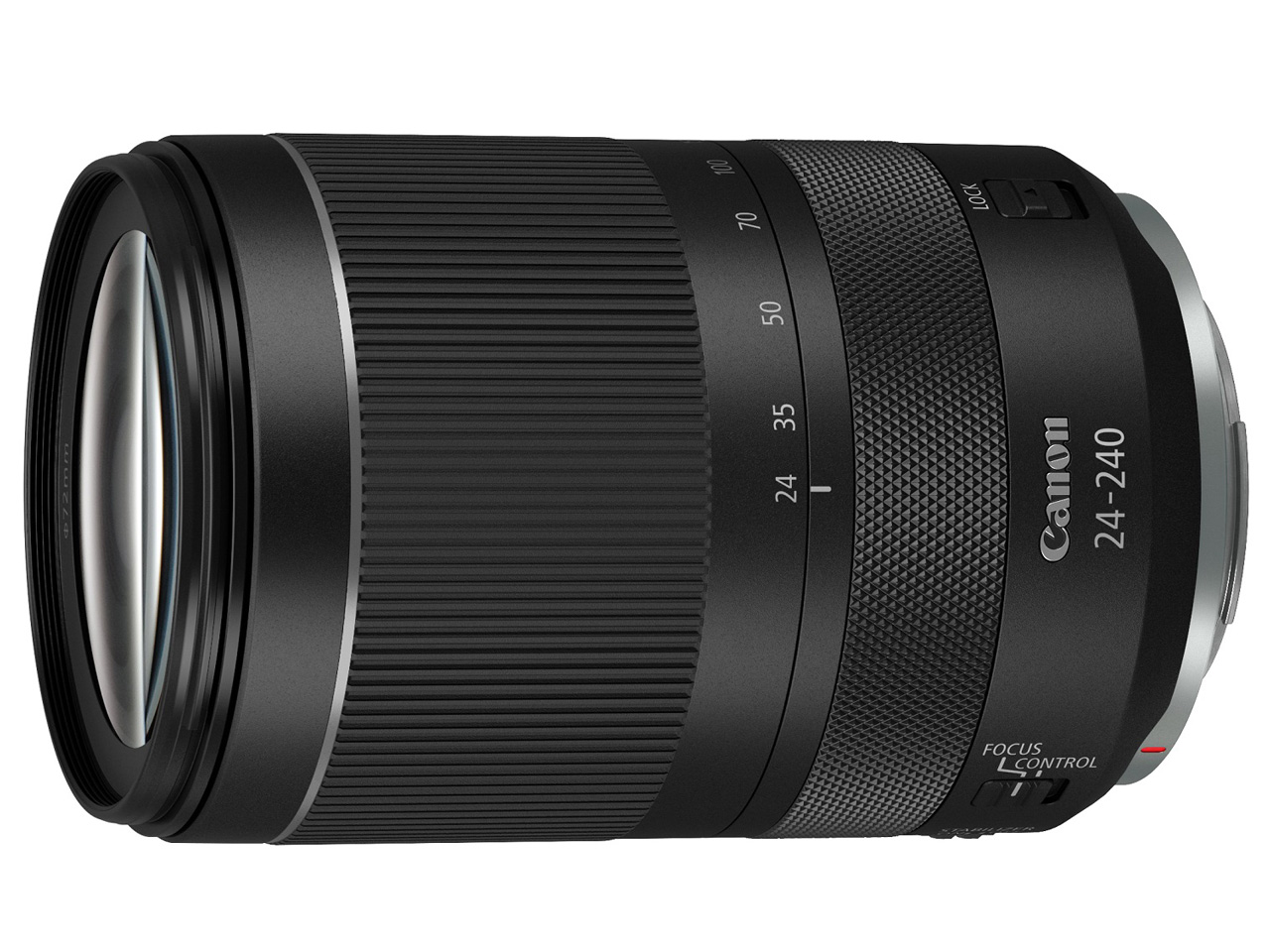 キヤノン RF24-240mm F4-6.3 IS USM