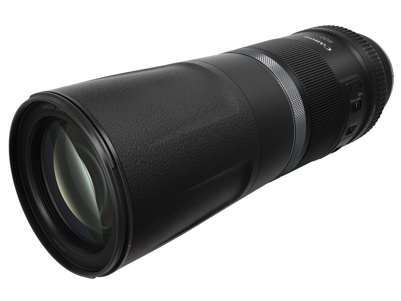 キヤノン RF800mm F11 IS STM
