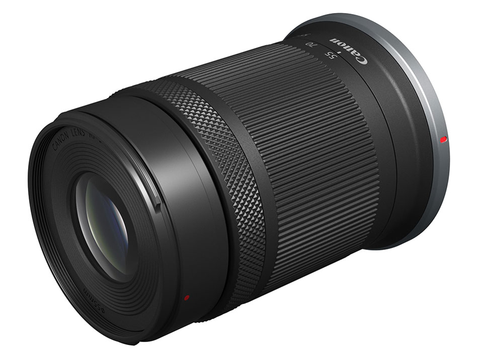 キヤノン RF-S55-210mm F5-7.1 IS STM
