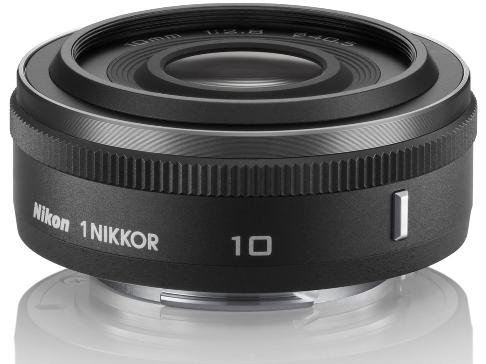ニコン 1 NIKKOR 10mm f/2.8