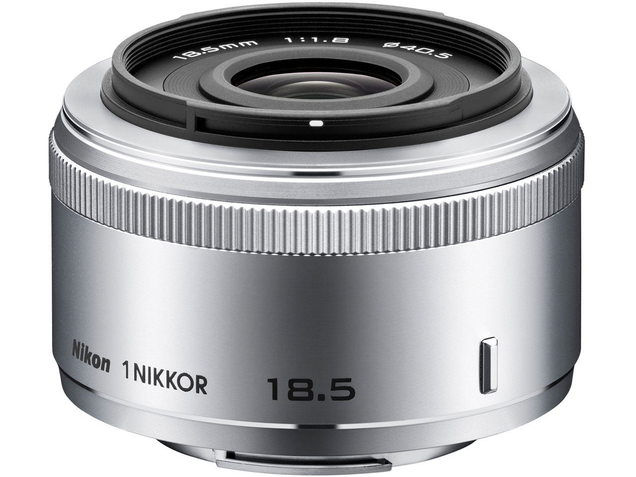 ニコン 1 NIKKOR 18.5mm f/1.8