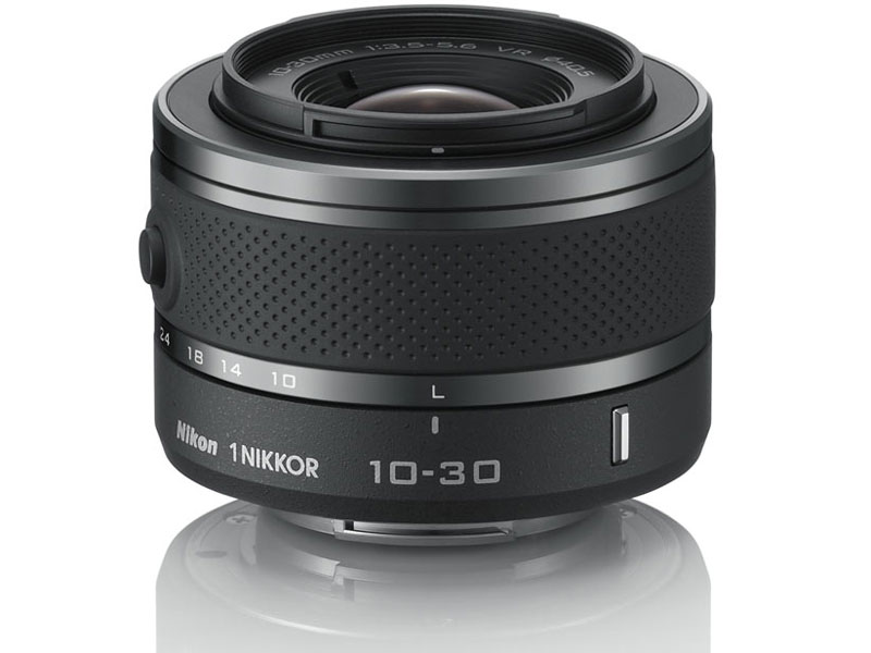 ニコン 1 NIKKOR VR 10-30mm f/3.5-5.6