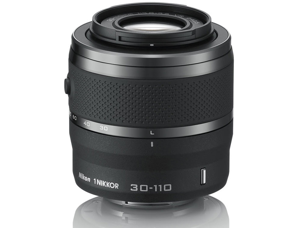 ニコン 1 NIKKOR VR 30-110mm f/3.8-5.6