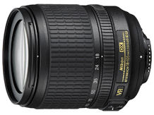 ニコン AF-S DX NIKKOR 18-105mm f/3.5-5.6G ED VR