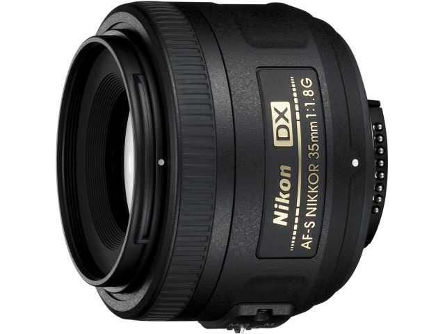 ニコン AF-S DX NIKKOR 35mm f/1.8G