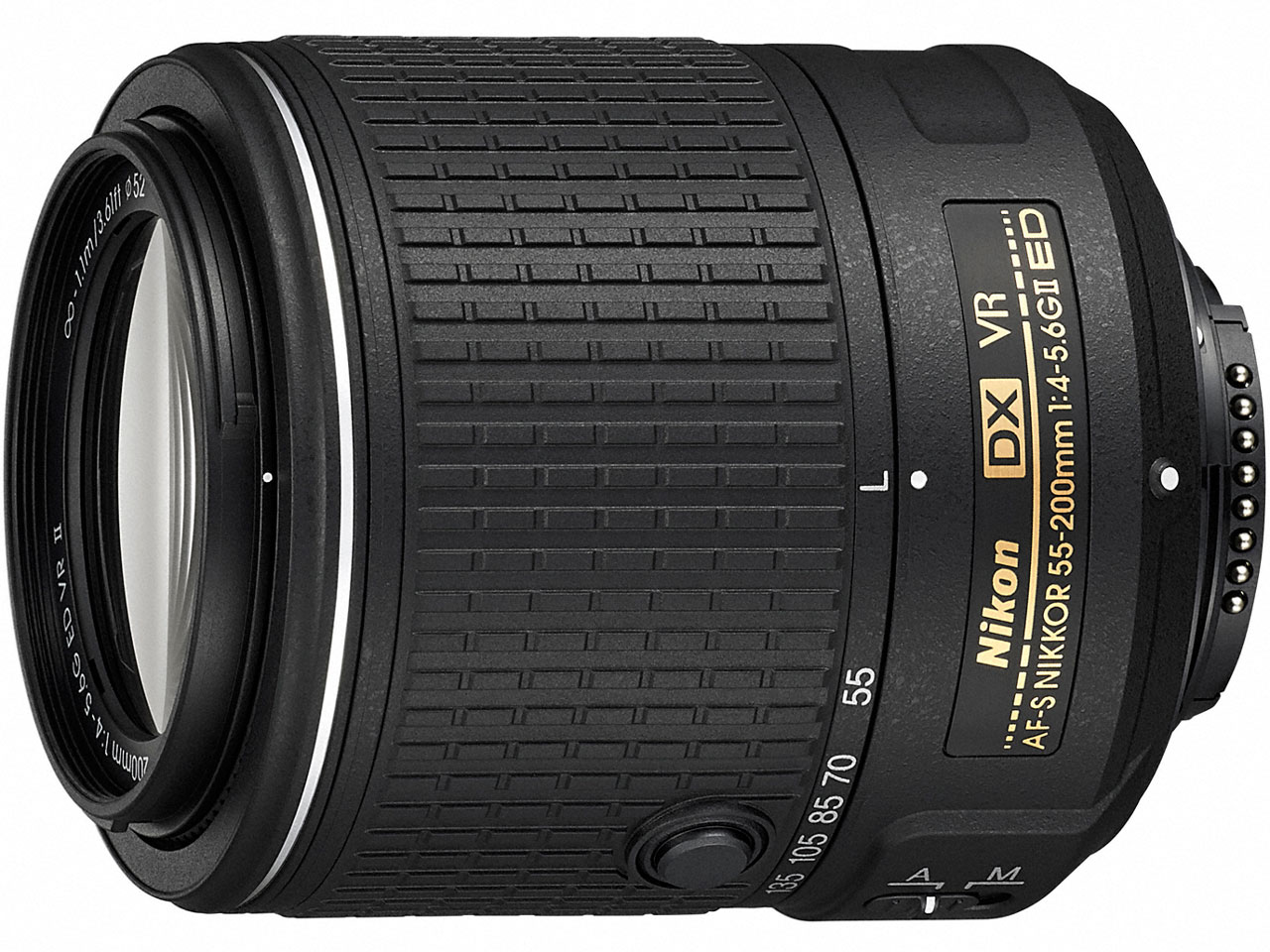 ニコン AF-S DX NIKKOR 55-200mm f/4-5.6G ED VR II