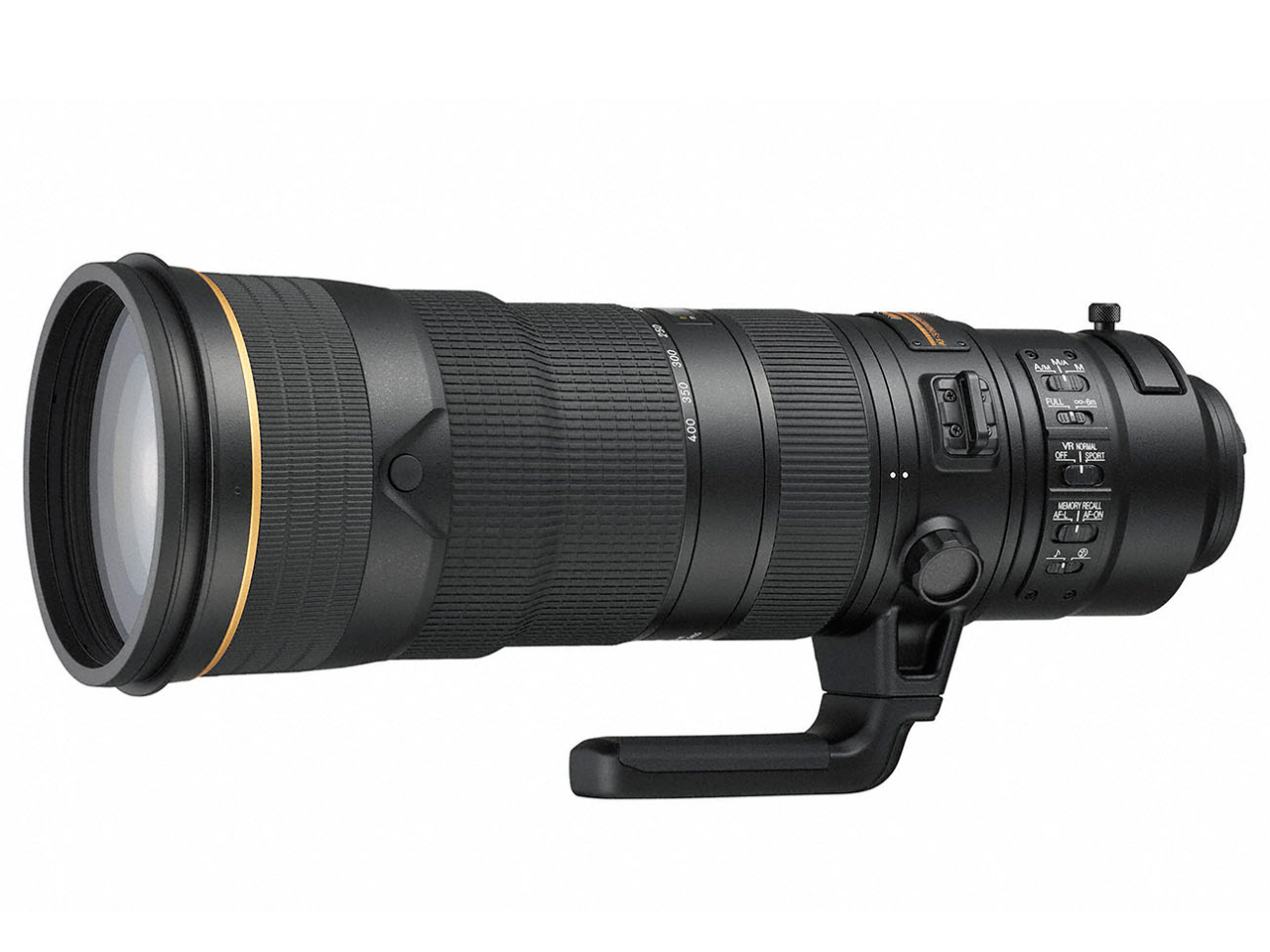 ニコン AF-S NIKKOR 180-400mm f/4E TC1.4 FL ED VR