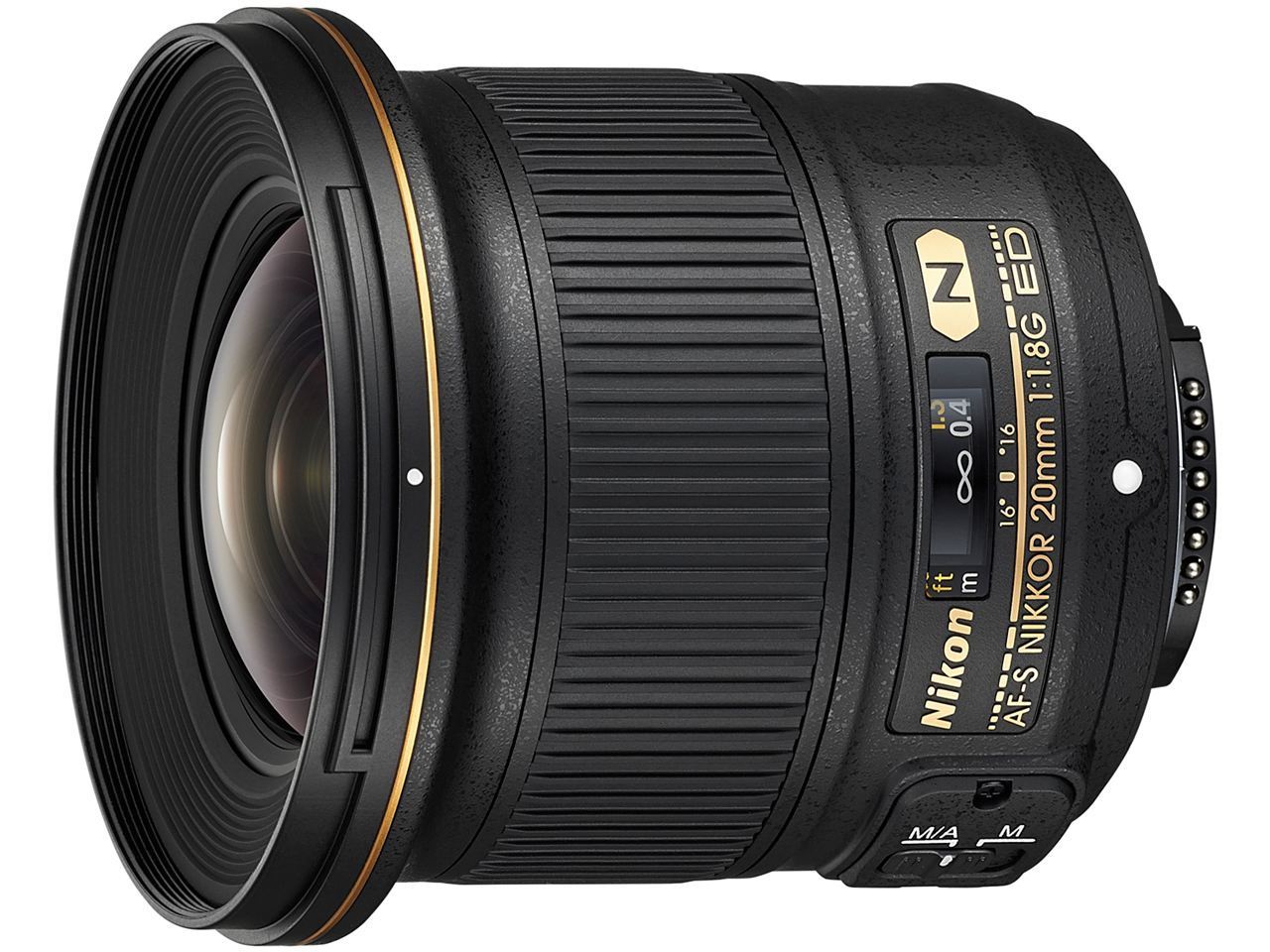 ニコン AF-S NIKKOR 20mm f/1.8G ED