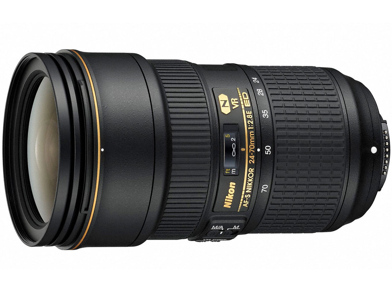 ニコン AF-S NIKKOR 24-70mm f/2.8E ED VR