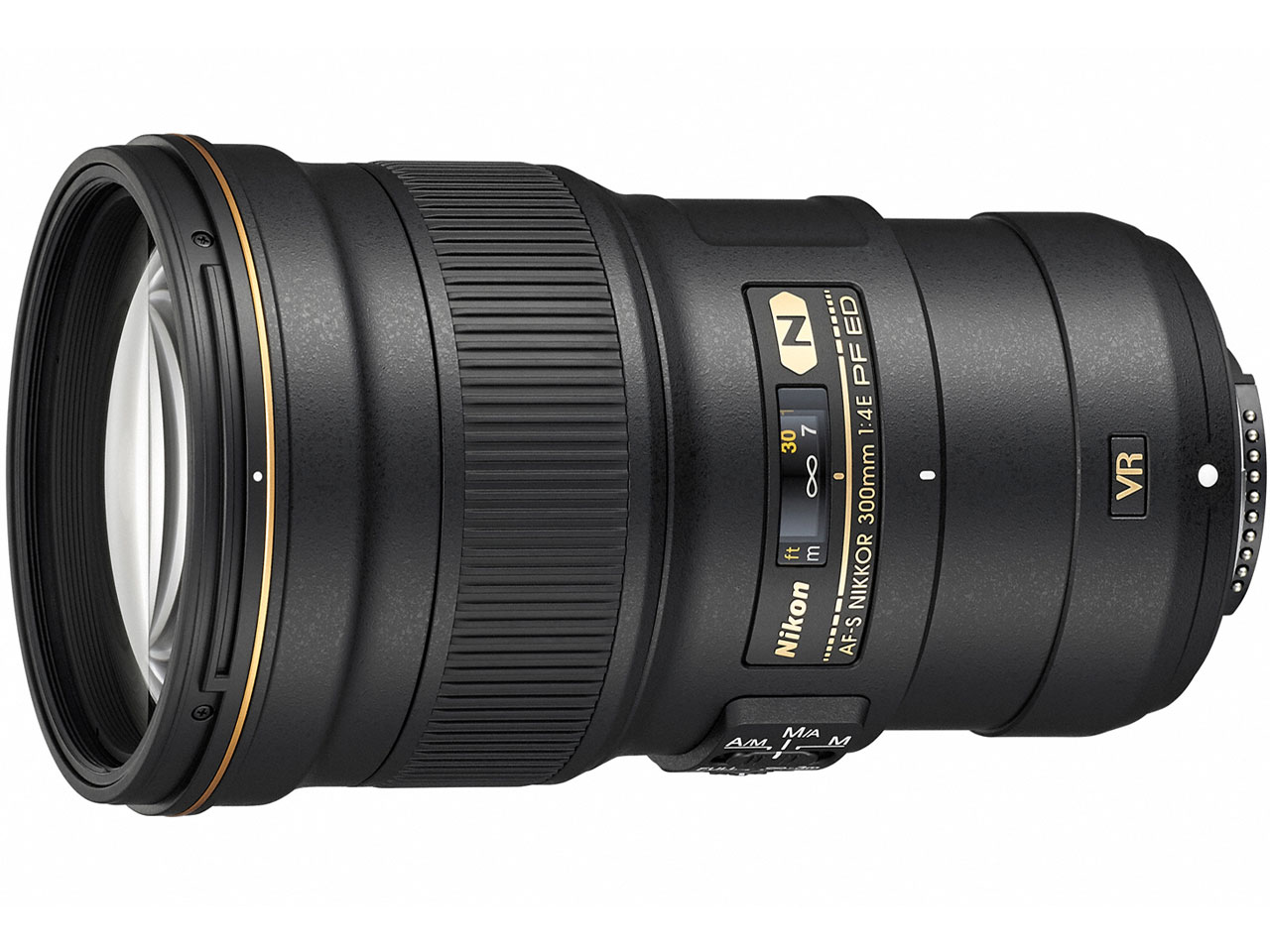 ニコン AF-S NIKKOR 300mm f/4E PF ED VR