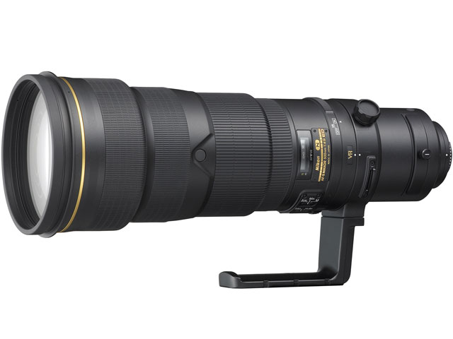 ニコン AF-S NIKKOR 500mm f/4G ED VR