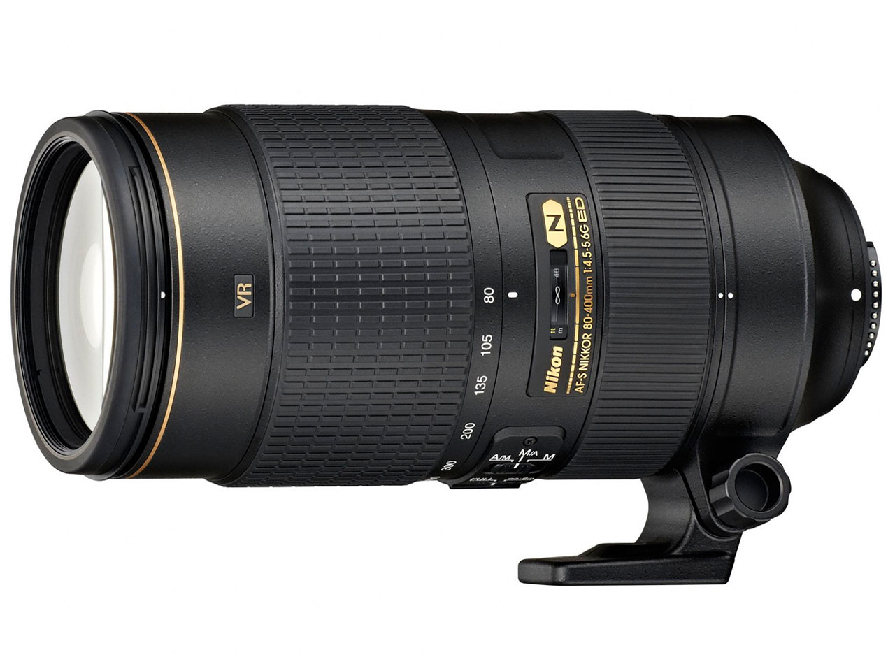 ニコン AF-S NIKKOR 80-400mm f/4.5-5.6G ED VR