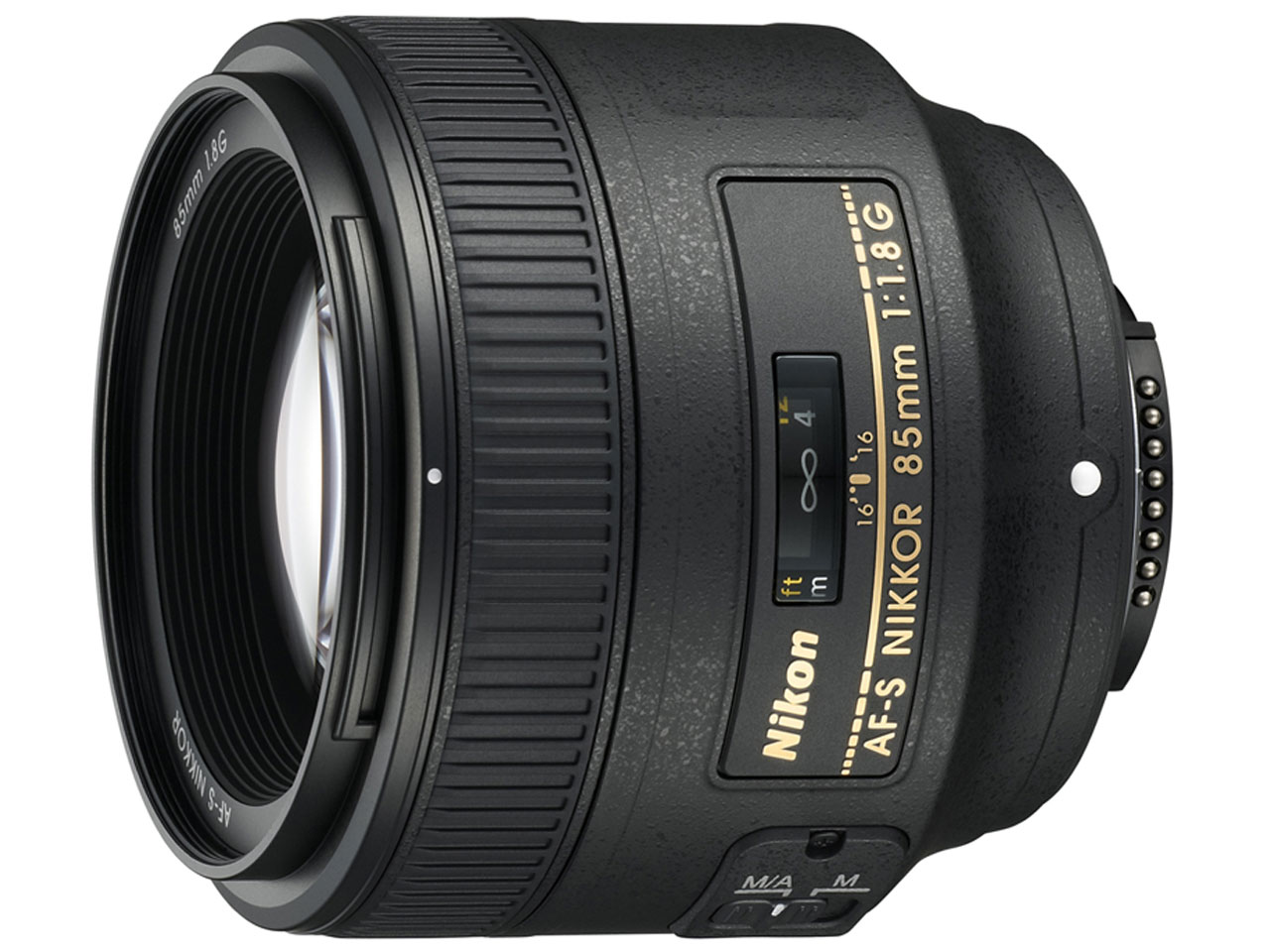 ニコン AF-S NIKKOR 85mm f/1.8G