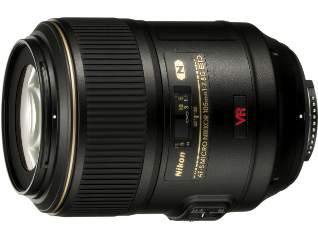 ニコン AF-S VR Micro-Nikkor 105mm f/2.8G IF-ED