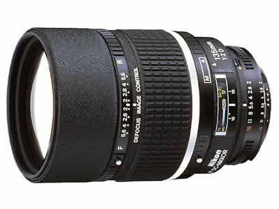 ニコン AI AF DC-Nikkor 135mm f/2D